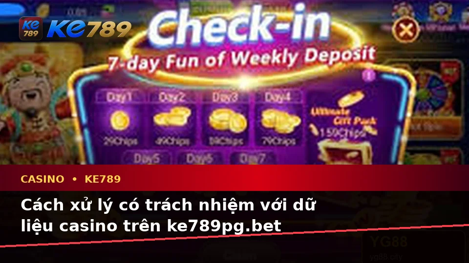 Nhận Diện Lỗi Phổ Biến Và Xử Lý Có Trách Nhiệm Tại Casino KE789 Qua Góc Nhìn Dữ Liệu – ke789pg.bet