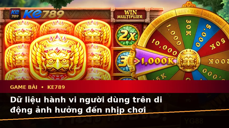 Game Bài KE789 Qua Dữ Liệu Di Động: Đánh Giá Trải Nghiệm Điện Thoại Cho Baccarat, Poker Và Quản Lý Ngân Sách Tại ke789pg.bet